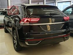 Volkswagen Atlas Cross Sport